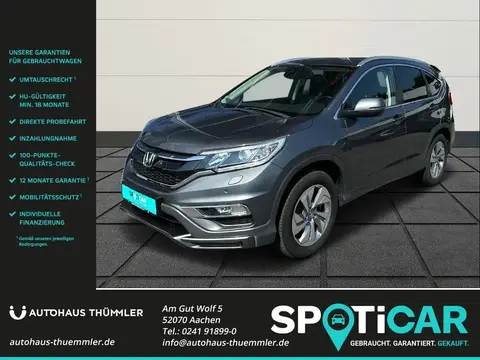 Used HONDA CR-V Petrol 2018 Ad 