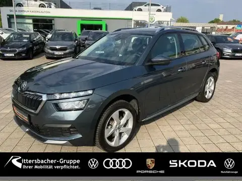 Used SKODA KAMIQ Petrol 2020 Ad 