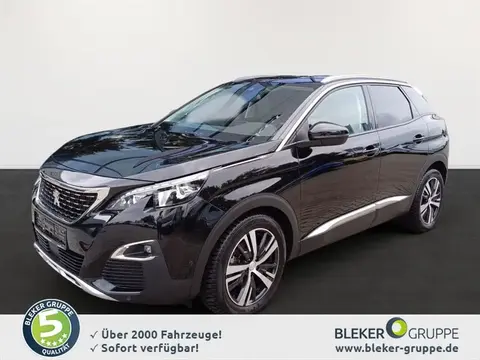 Used PEUGEOT 3008 Petrol 2019 Ad 