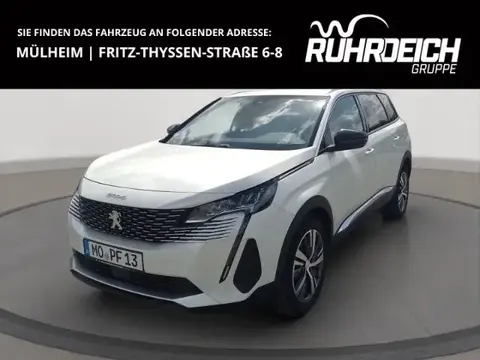 Annonce PEUGEOT 5008 Essence 2024 d'occasion 