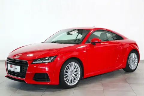 Used AUDI TT Petrol 2019 Ad 