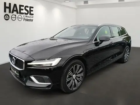 Annonce VOLVO V60 Hybride 2021 d'occasion 