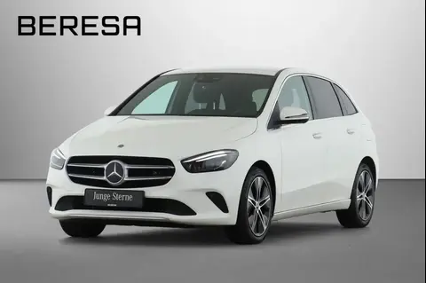 Used MERCEDES-BENZ CLASSE B Hybrid 2021 Ad 