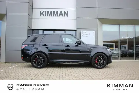 Used LAND ROVER RANGE ROVER SPORT Petrol 2019 Ad 