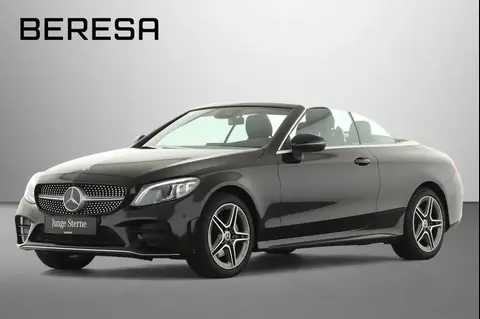 Annonce MERCEDES-BENZ CLASSE C Essence 2021 d'occasion 