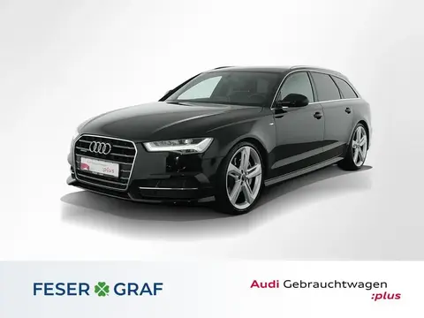 Used AUDI A6 Diesel 2017 Ad Germany