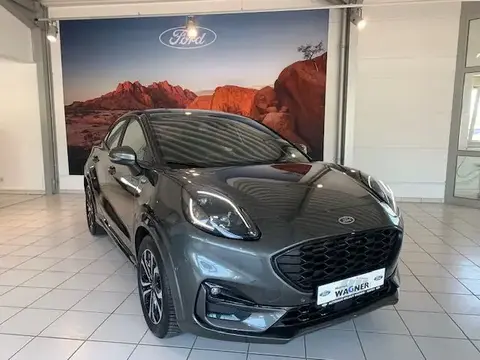 Annonce FORD PUMA Essence 2024 d'occasion 