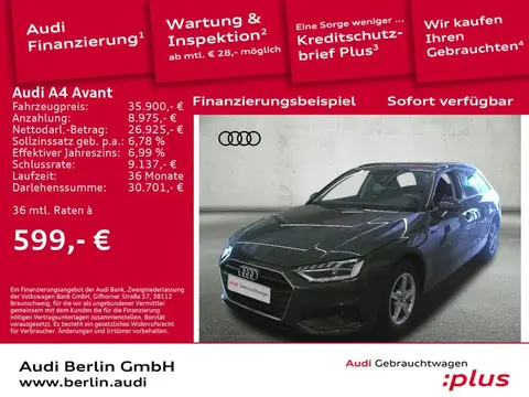 Used AUDI A4 Diesel 2023 Ad 