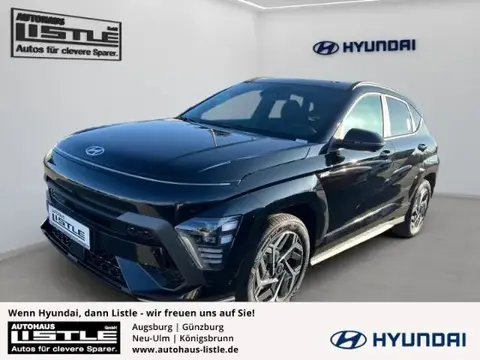 Annonce HYUNDAI KONA Hybride 2024 d'occasion 