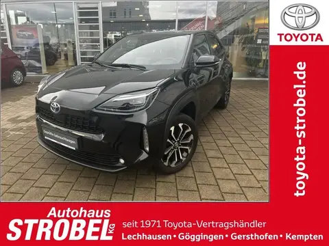 Annonce TOYOTA YARIS Hybride 2022 d'occasion Allemagne