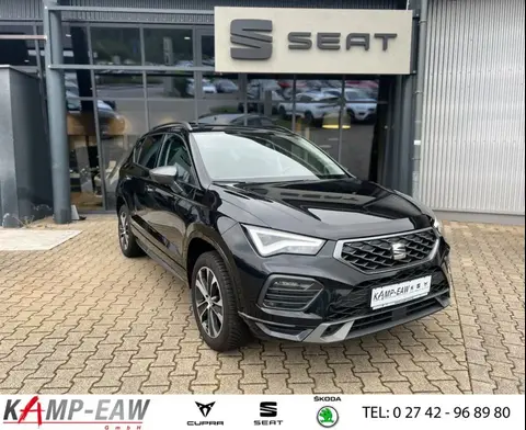 Annonce SEAT ATECA Essence 2023 d'occasion 