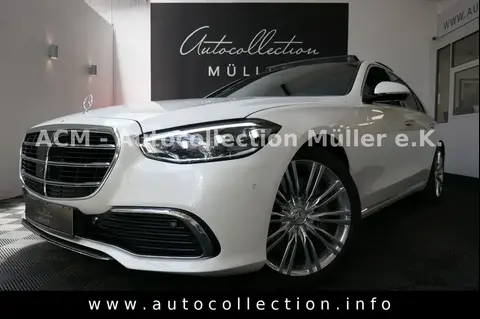 Used MERCEDES-BENZ CLASSE S Hybrid 2022 Ad 