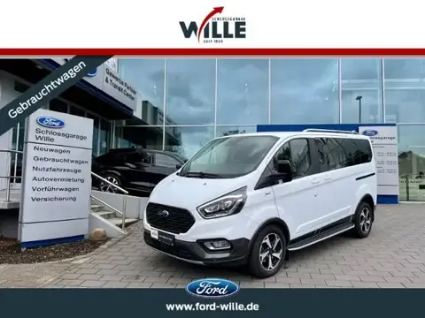 Used FORD TOURNEO Diesel 2022 Ad 