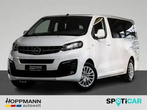 Annonce OPEL ZAFIRA Diesel 2020 d'occasion 