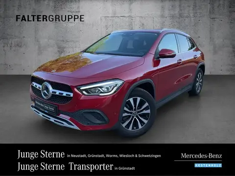 Annonce MERCEDES-BENZ CLASSE GLA Diesel 2020 d'occasion 