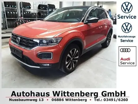 Used VOLKSWAGEN T-ROC Petrol 2020 Ad 