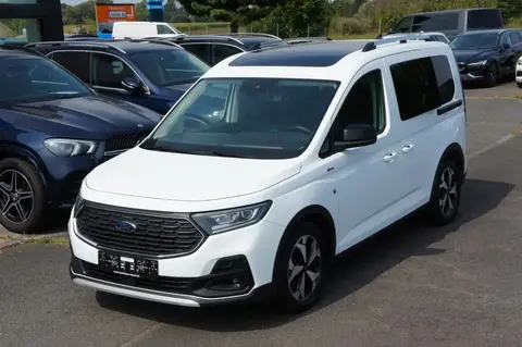 Annonce FORD TOURNEO Diesel 2022 d'occasion 