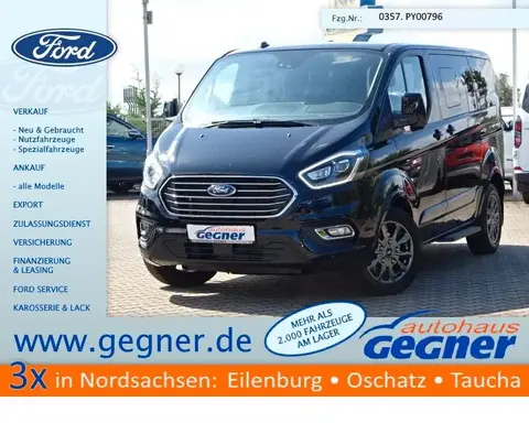 Used FORD TOURNEO Diesel 2023 Ad 