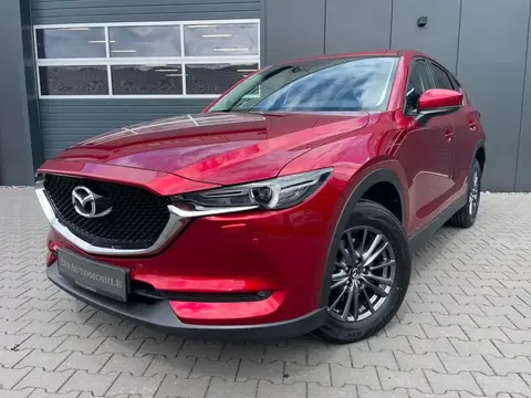 Annonce MAZDA CX-5 Diesel 2020 d'occasion 