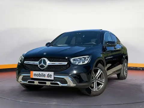 Used MERCEDES-BENZ CLASSE GLC Diesel 2022 Ad Germany