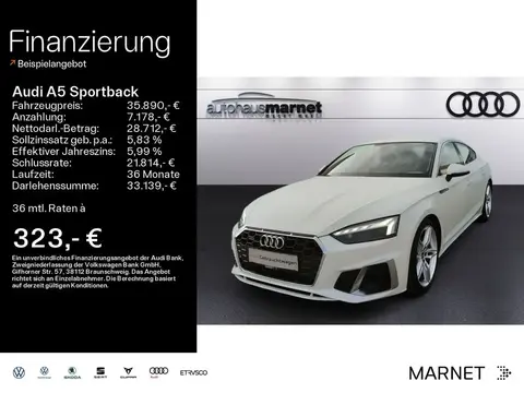 Used AUDI A5 Diesel 2021 Ad 