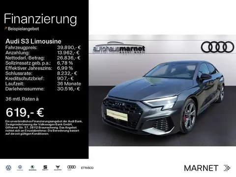 Annonce AUDI S3 Essence 2021 d'occasion 