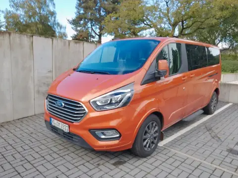 Used FORD TOURNEO Diesel 2022 Ad 