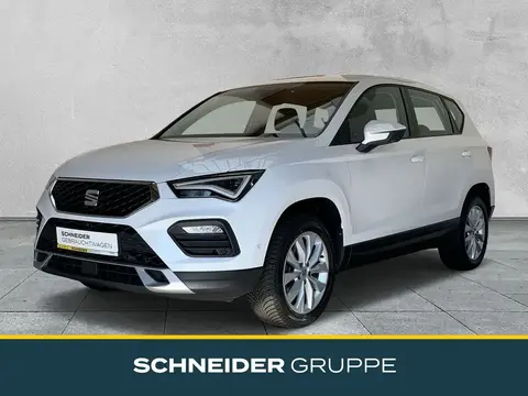 Annonce SEAT ATECA Diesel 2021 d'occasion 