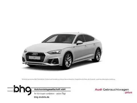 Used AUDI A5 Petrol 2021 Ad 