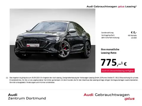 Annonce AUDI SQ8 Non renseigné 2024 d'occasion 