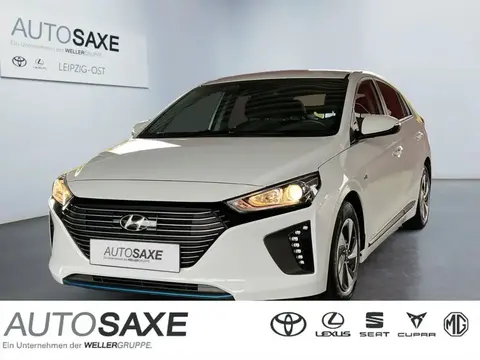 Annonce HYUNDAI IONIQ Hybride 2018 d'occasion 