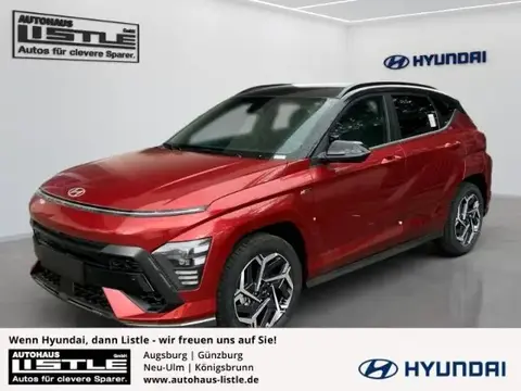 Annonce HYUNDAI KONA Hybride 2024 d'occasion 