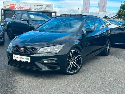 Annonce SEAT LEON Essence 2019 d'occasion 