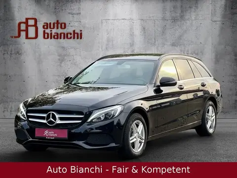 Used MERCEDES-BENZ CLASSE C Petrol 2017 Ad 