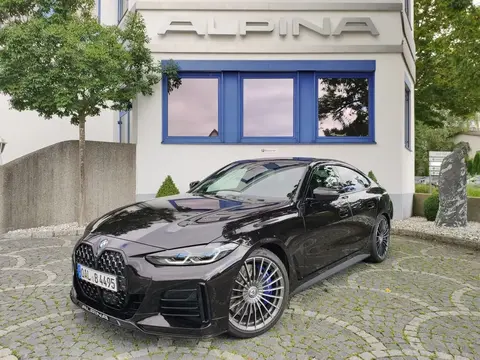 Annonce ALPINA B4 Essence 2024 d'occasion 