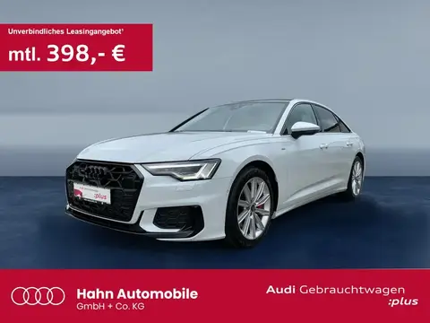 Used AUDI A6 Hybrid 2023 Ad 