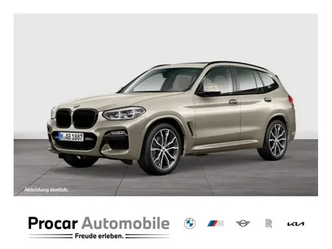 Annonce BMW X3 Essence 2021 d'occasion 