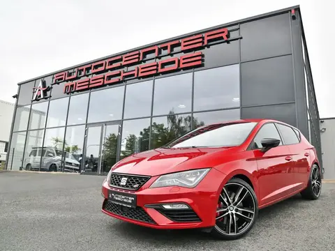 Annonce SEAT LEON Essence 2017 d'occasion 