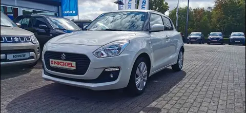 Annonce SUZUKI SWIFT Essence 2018 d'occasion 