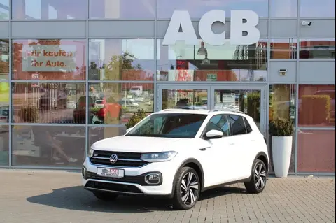 Annonce VOLKSWAGEN T-CROSS Essence 2021 d'occasion 