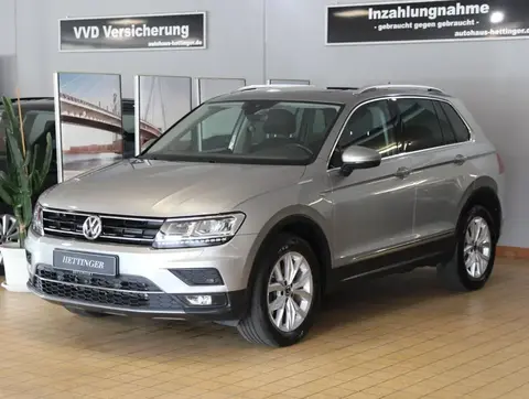 Used VOLKSWAGEN TIGUAN Petrol 2020 Ad 