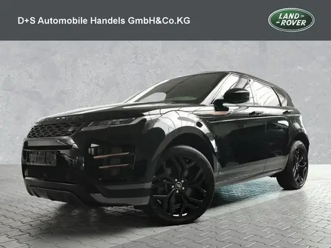 Annonce LAND ROVER RANGE ROVER EVOQUE Diesel 2019 d'occasion 