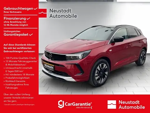 Annonce OPEL GRANDLAND Hybride 2024 d'occasion 