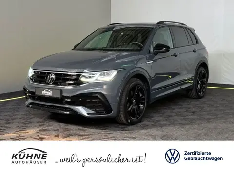 Annonce VOLKSWAGEN TIGUAN Essence 2022 d'occasion 