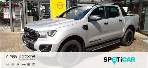 Annonce FORD RANGER Diesel 2021 d'occasion 