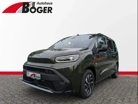 Annonce TOYOTA PROACE Essence 2024 d'occasion 