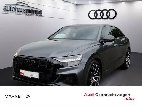 Annonce AUDI SQ8 Essence 2022 d'occasion 