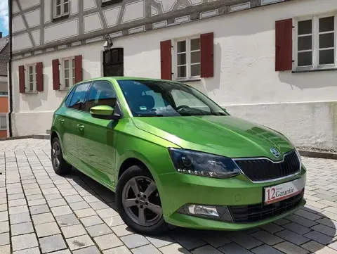 Used SKODA FABIA Petrol 2015 Ad 