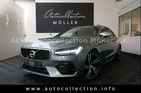 Annonce VOLVO S90 Hybride 2019 d'occasion 