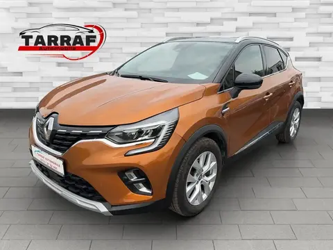 Annonce RENAULT CAPTUR Essence 2020 d'occasion 